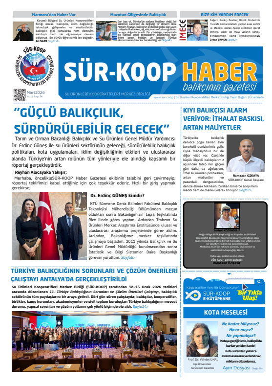 Sür-Koop Haber Gazetesi